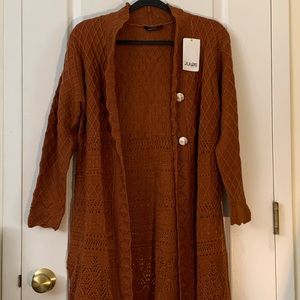 Vintage Calliope Cardigan